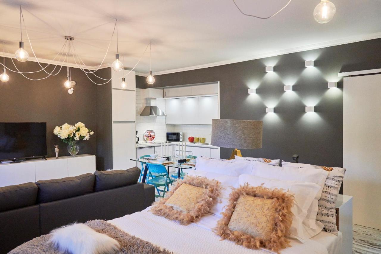 In Bed With Lisbon - Lux4You Taguspark Massama Dış mekan fotoğraf
