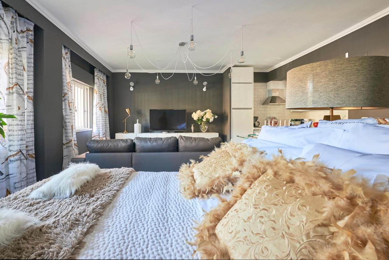 In Bed With Lisbon - Lux4You Taguspark Massama Dış mekan fotoğraf